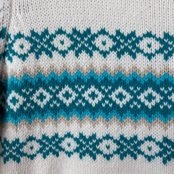 Knit Full Zip Cardigan - Picture 2 of 8